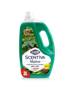 Scentiva Disinfectant Floor Cleaner