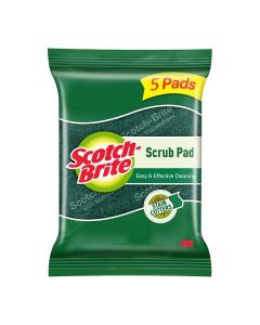 ScotchBrite Scrub Pad ( pack of 5)