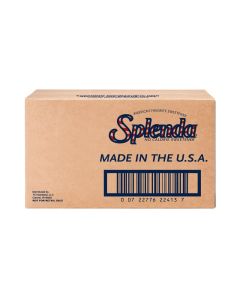 SPLENDA Zero Calorie Sweetener 2000 Count Packets