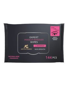 Expert Makeup Remover Wipes 144 Pieces