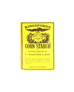 Corn Starch 1601oz Pack of 1