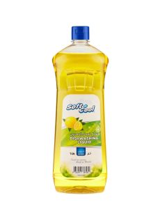 Dishwashing Liquid 1 Liter , Powerful Grease Removal Formula