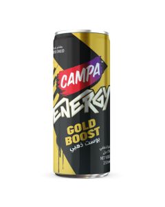 Boost Energy Drink Can