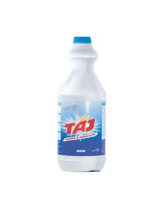 TAJ Bleach 950ml Original – Multi-Purpose Disinfectant Cleaner, Stain Remover, Household Hygiene Formula