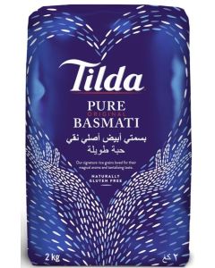 Pure Original Basmati 2kg