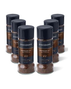 Davidoff Instant Coffee Espresso 57, 6 x 90 Gm