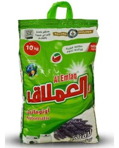 Automatic Laundry Detergent Powder With Perfumed Lavender 10kg