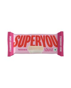 Strawberry Protein Wafer Bar ( Protein)