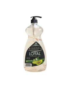 Loyal 5 in 1 Dishwashing Liquid with Aloe Vera and Avocado fragrance- 1.5 Ltrs
