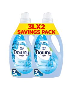 Valley Dew Dual Pack Regular Fabric Softener Dilute