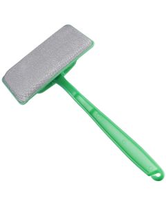 MyLifeUNIT Mesh Screen Cleaner Detachable Window Screen Cleaning Brush Washing Tool Windows Screen Cleaner with Wet and Dry DualUse