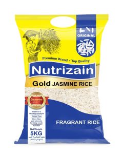 Gold Jasmine Rice