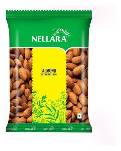 Nellara Almond (Badam) 100 Gm