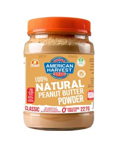 All Natural Peanut Butter Powder