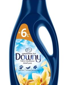 Downy Vanilla & Musk Concentrate Fabric Conditioner Value Pack, 2 Litres