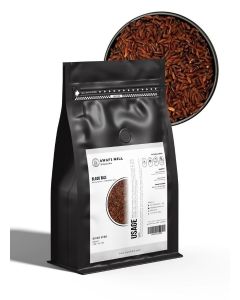 AWAFI MILL Black Rice / Forbidden Rice / Natural & Nutrient-Rich Whole Grain - 2 kg