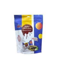 Choco Dubai Chocolate Pistachio Kunafa Mini Bar- 220gms