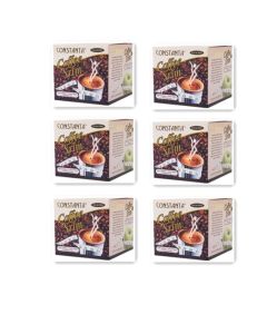 Constanta 6-Box coffee Set , 6x180g