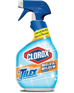Tilex Plus Mold And Mildew Remover Trigger Spray 946 ML