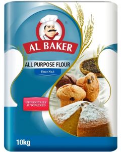 Al Baker All Purpose Flour 10kg