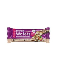 Dessert Milk Chocolate And Hazelnut Protein Wafer