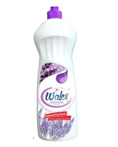 Wales Concentrated Dish Washing Liquid Lavender 700ml