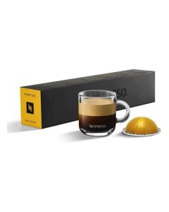 Nespresso Vertuo Capsules - Voltesso - 10 Capsules