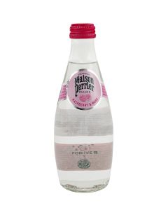 Sparkling Beverage Raspberry & Rose Flavour 4*330ml