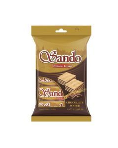 Sando Chocolate Wafers 8x32g