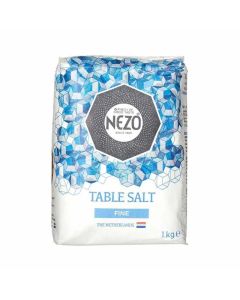 Nezo Fine Table Salt 1 Kg