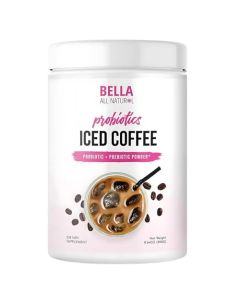 Bella all Natural Probiotics Iced Coffee