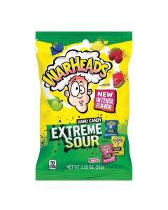Extreme Sour Hard Candy