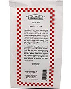 Bethany Housewares 780 Lefse Mix 16 oz