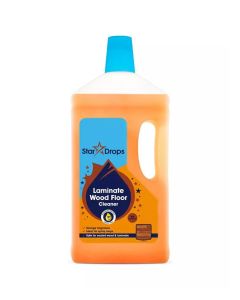 Stardrops Laminate Wood Floor Cleaner 1L