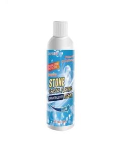 AKSHAR ENTERPRISE Multi-Surface Stone Stain Remover Cleaner for Polishes Stone Crystal Brighten Luster Agent Effective Removal of Rust Stains Polishes/Crystal Plating