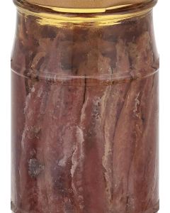 Bellino Anchovy Fillet in Olive Oil - 4.25 Oz Jar