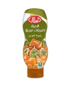 Alali Arabic Dessert Syrup Cardamom Flavor 675G