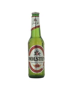 Holsten Non-Alcoholic Malt Beverage, Beer with Pomegranate Flavour- 330ml