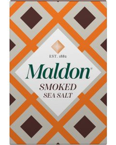Maldon Smoked Sea Salt Flakes, 125 g