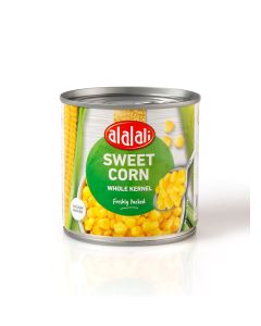 Alali Vacuum Packed Corn