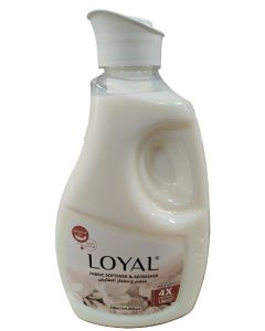 Fabric Softener & Refresher White Care & Gentle 3000 ml