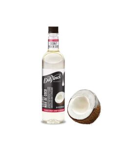 DaVinci Gourmet Classic Coconut Syrup 254 Fluid Ounces Pack of 1