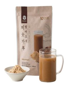 K FOOD KOREAN FOOD [Korean Food] Misugaru Korean Multigrain Drink Mix / Nutritional Mixed Cereal Powder / 17.6 oz