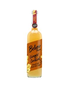 Ginger Cordial Drink