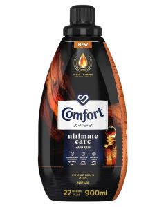 COMFORT Concentrated Fabric Softener, Luxurious Oud, for long-lasting fragrance, 900ml