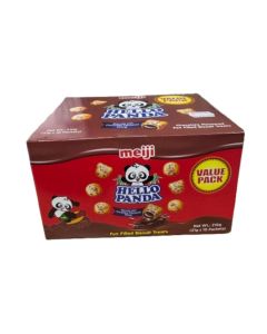 Meiji Mini Hello Panda Biscuits With Chocolate- 10X21gms