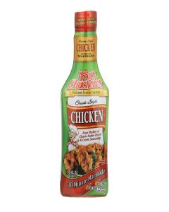 Tony Chacheres Marinade Chicken Pourable, 12 oz