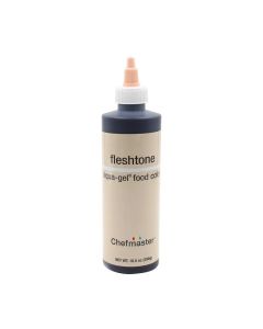 Chefmaster LiquaGel Food Color 105Ounce Fleshtone
