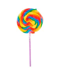 Round Lollipop