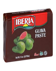 Iberia Guava Paste, Guava Paste 1 Pack, 14 oz (397 g)